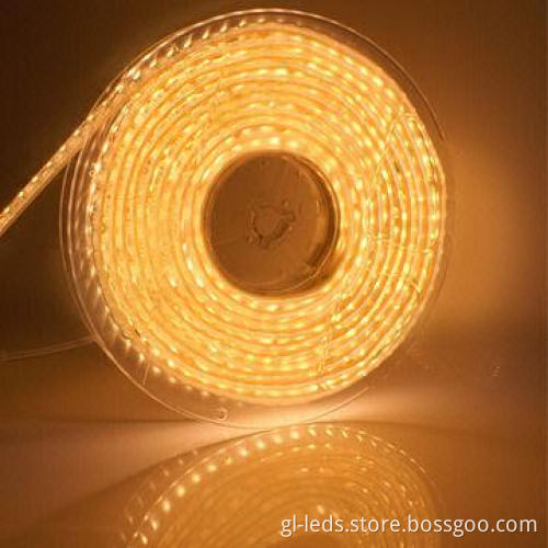 UL Mark Waterproof 5-year Warranty Flexible LED Strip with High-brightness, Low-power Consumption